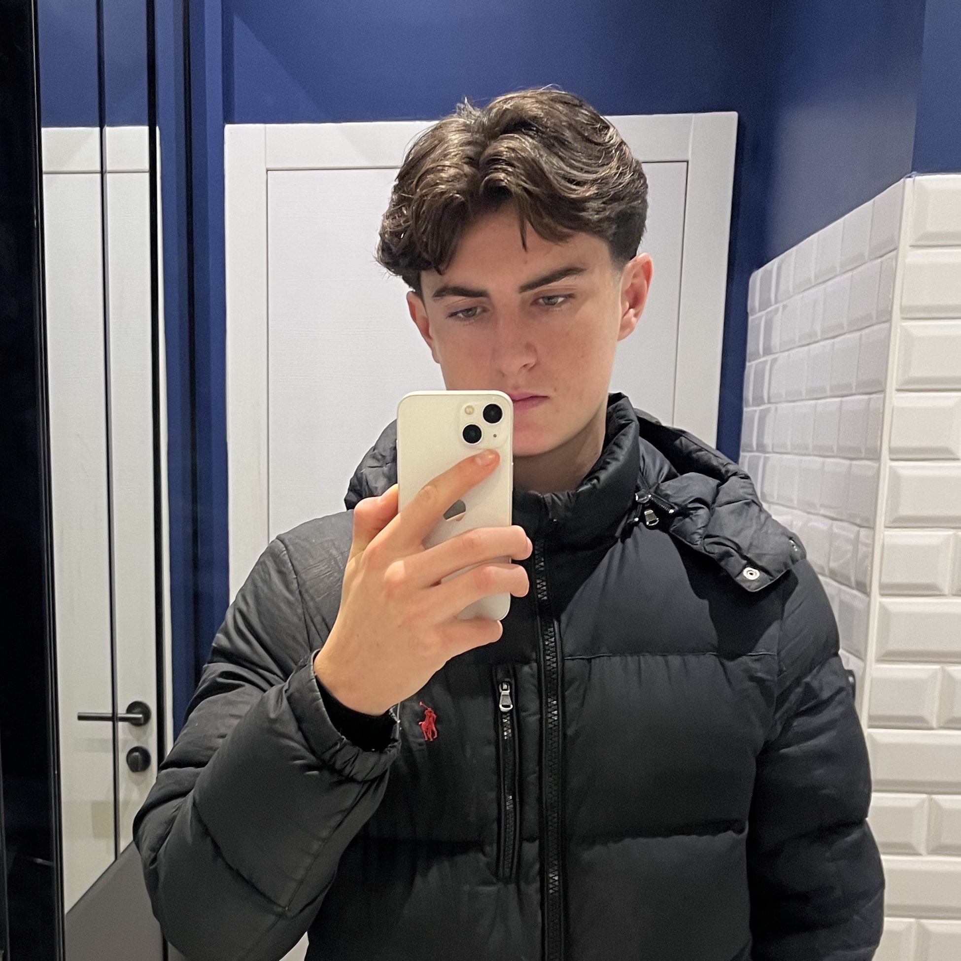 Oscar Gippet athlete profile head shot