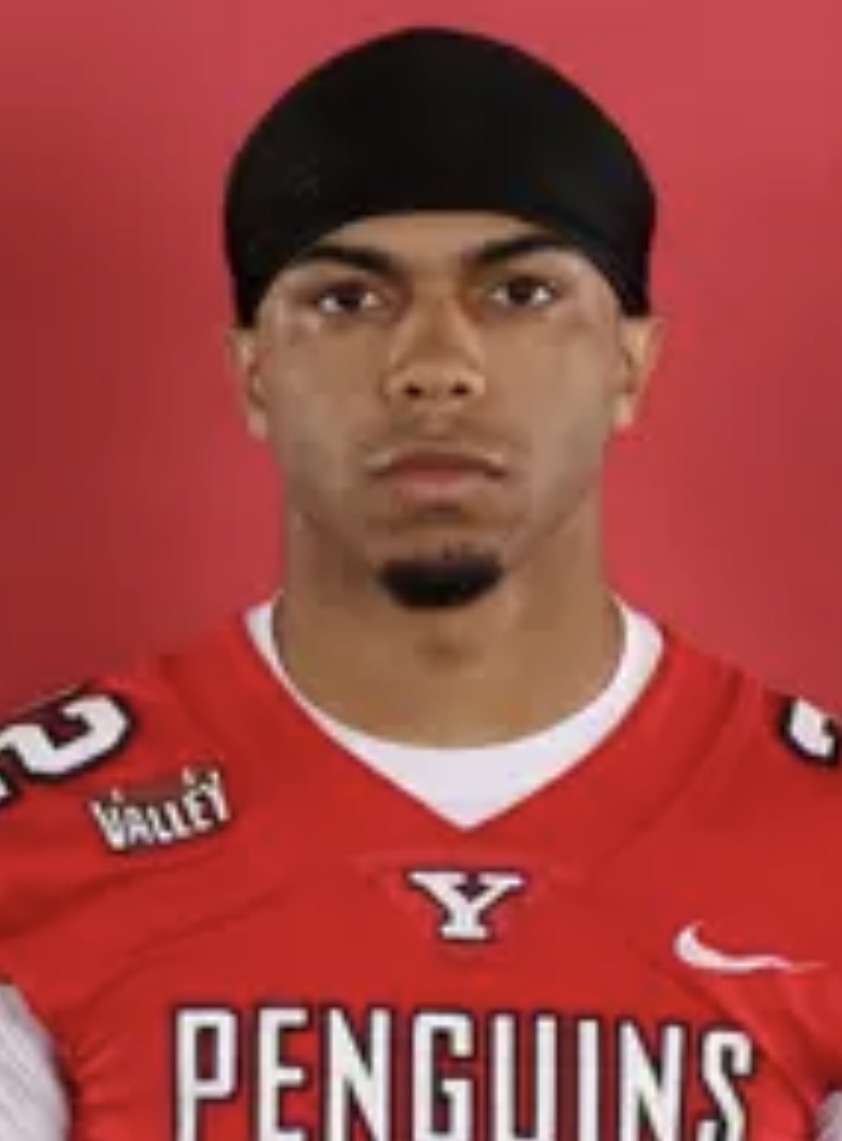DC Ferrell athlete profile head shot