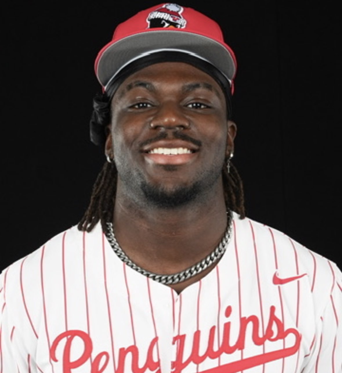 Chyran Humphries athlete profile head shot