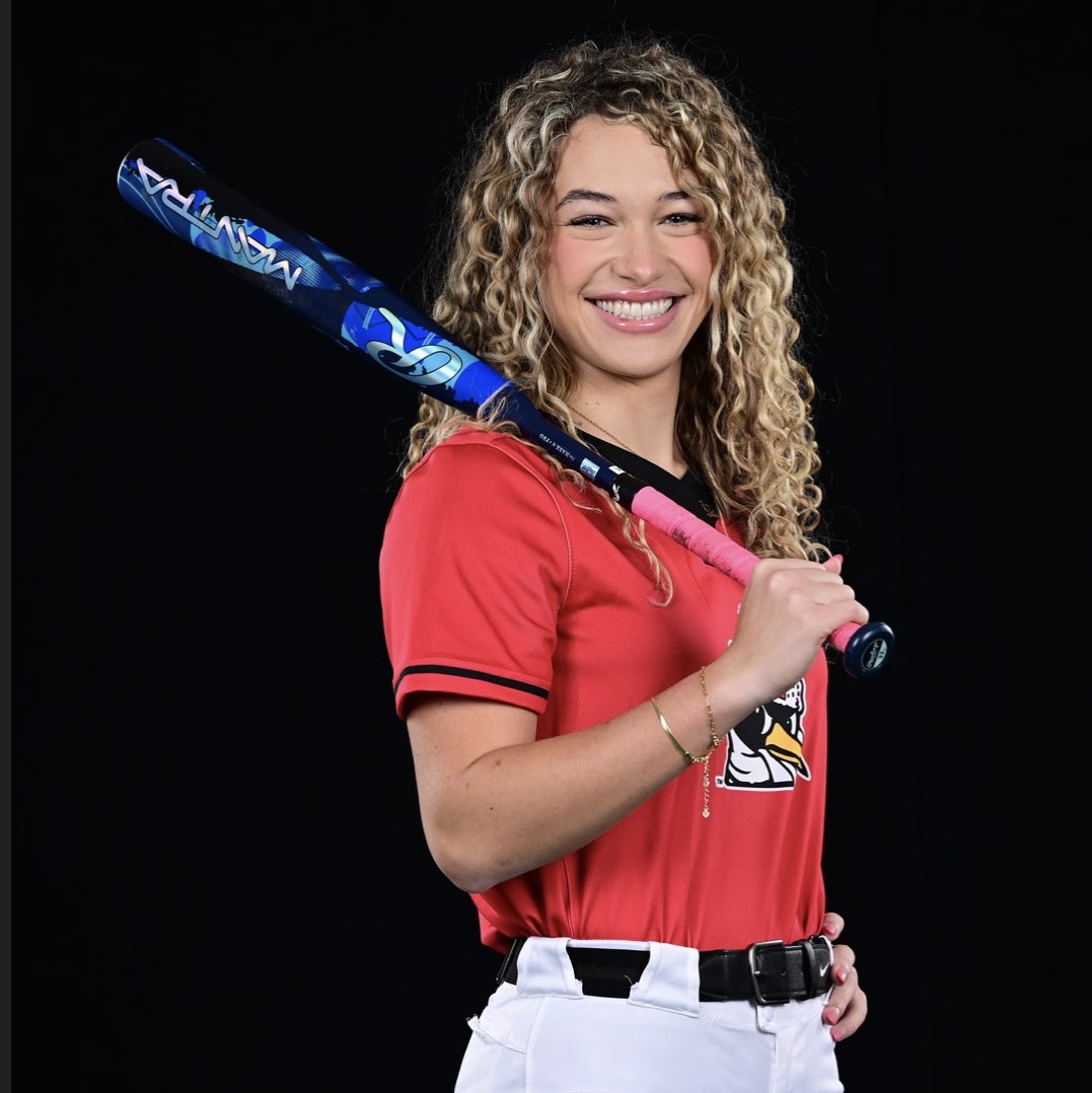 Tatum Werley athlete profile head shot