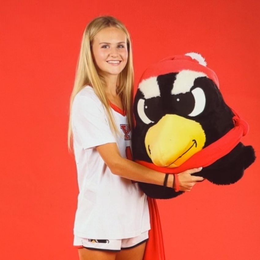 Allanah Hagen athlete profile head shot