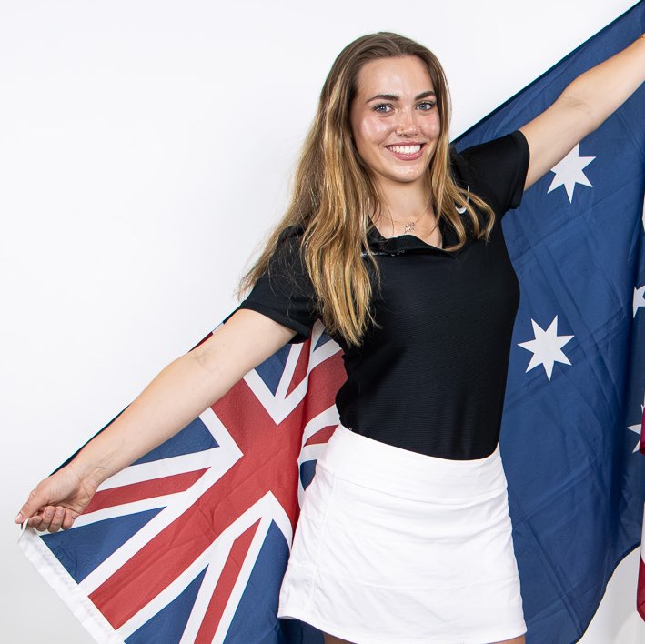 Sophia Perkins athlete profile head shot