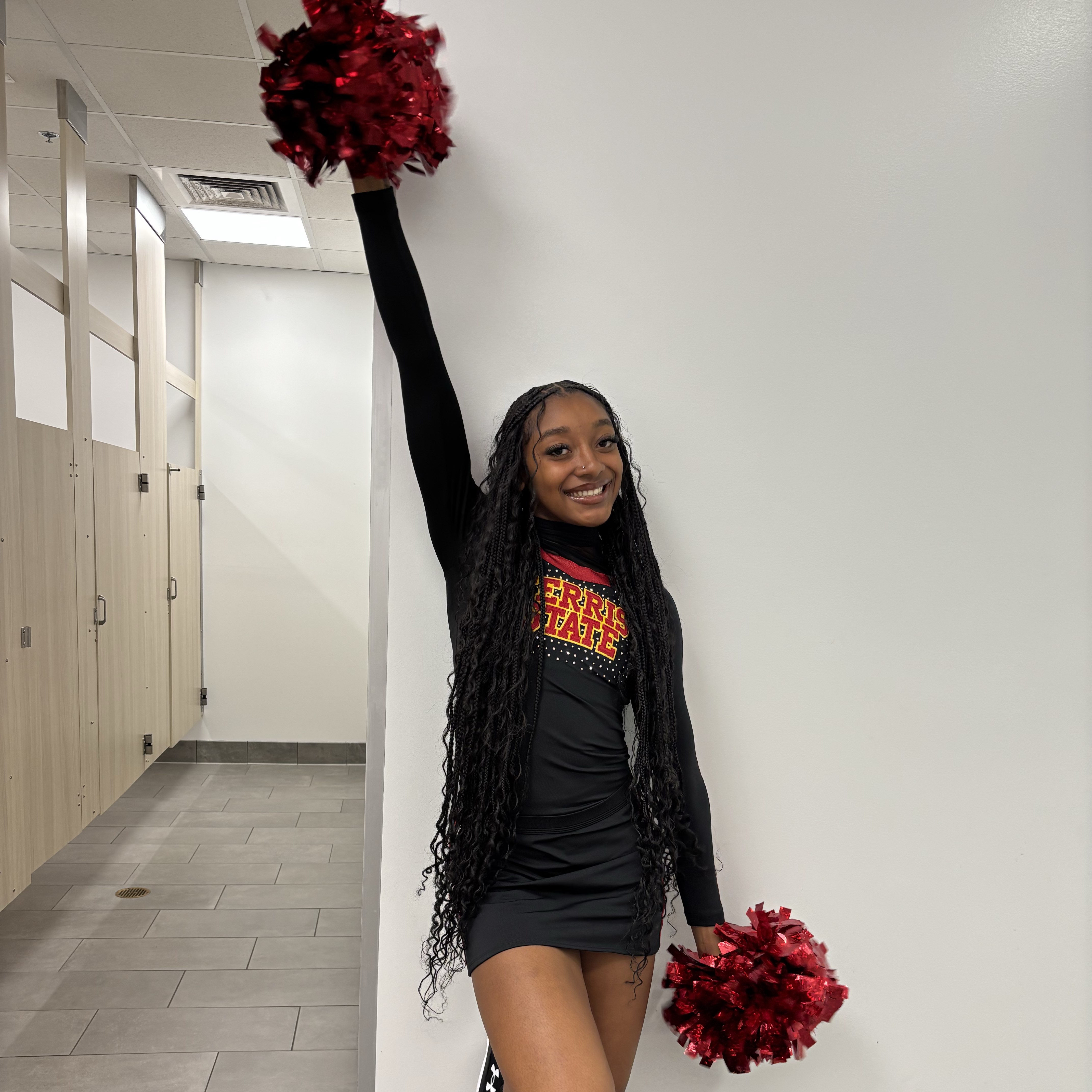 Janayah Watts athlete profile head shot