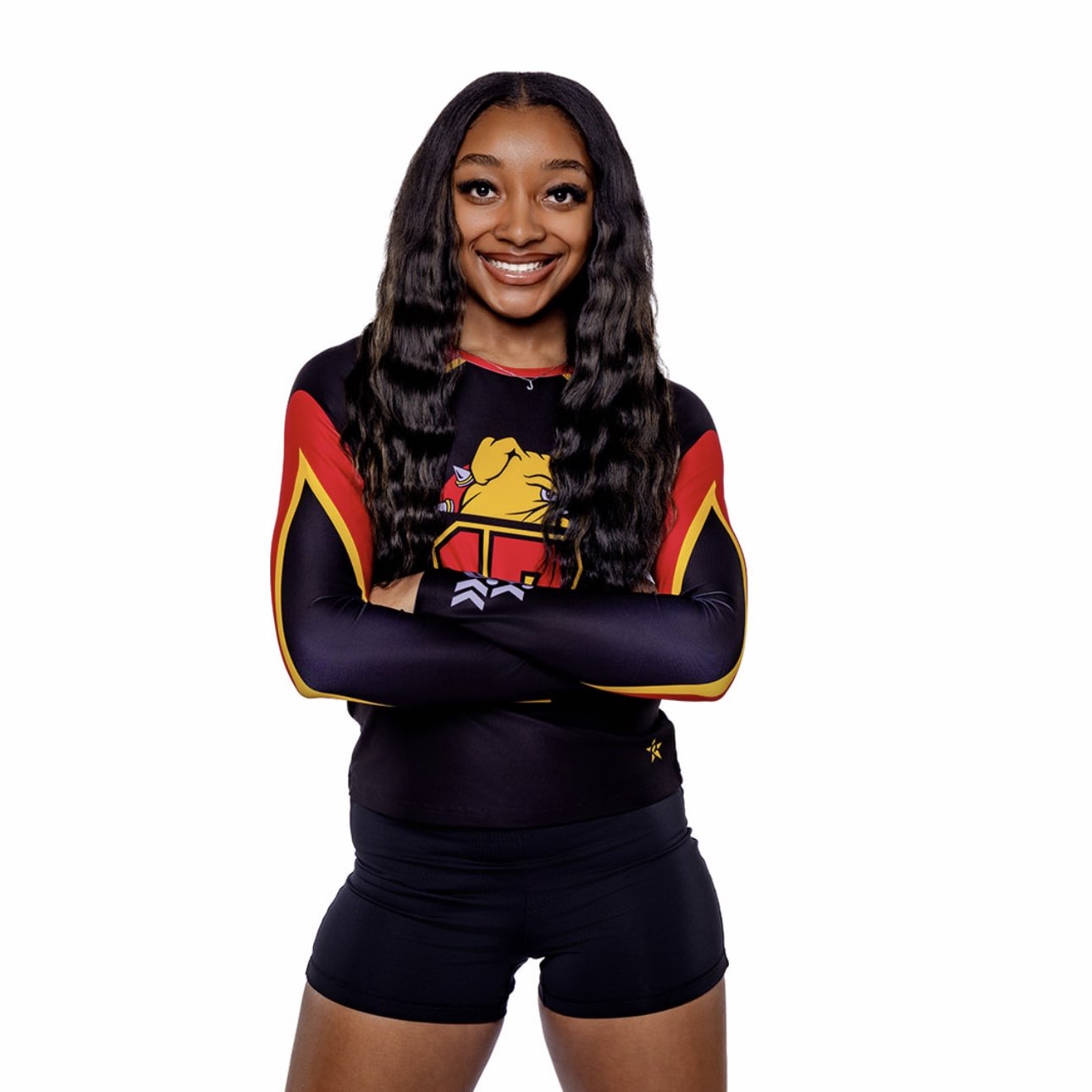 Janayah Watts athlete profile head shot