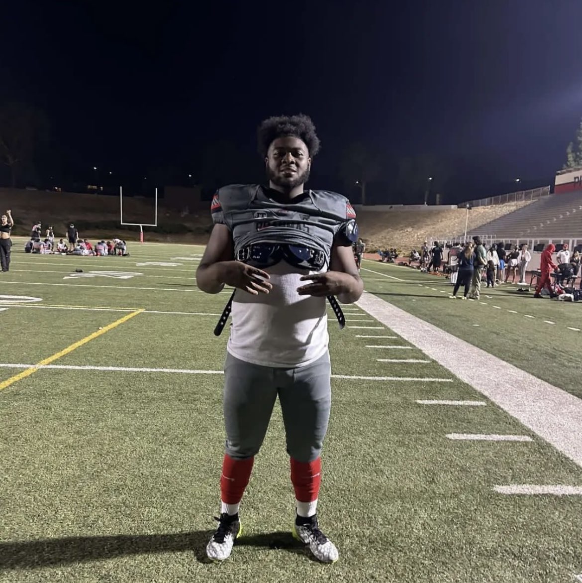Jamarius Walker athlete profile head shot