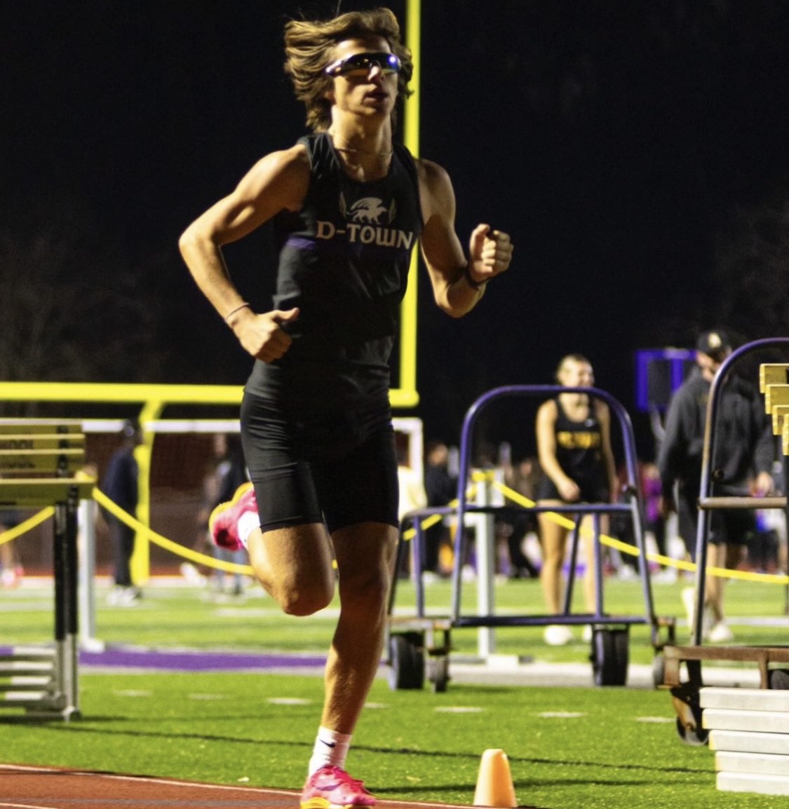 Christian Rowe athlete profile head shot