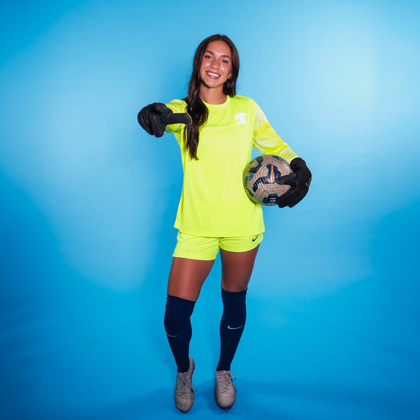Tyler Boren athlete profile head shot