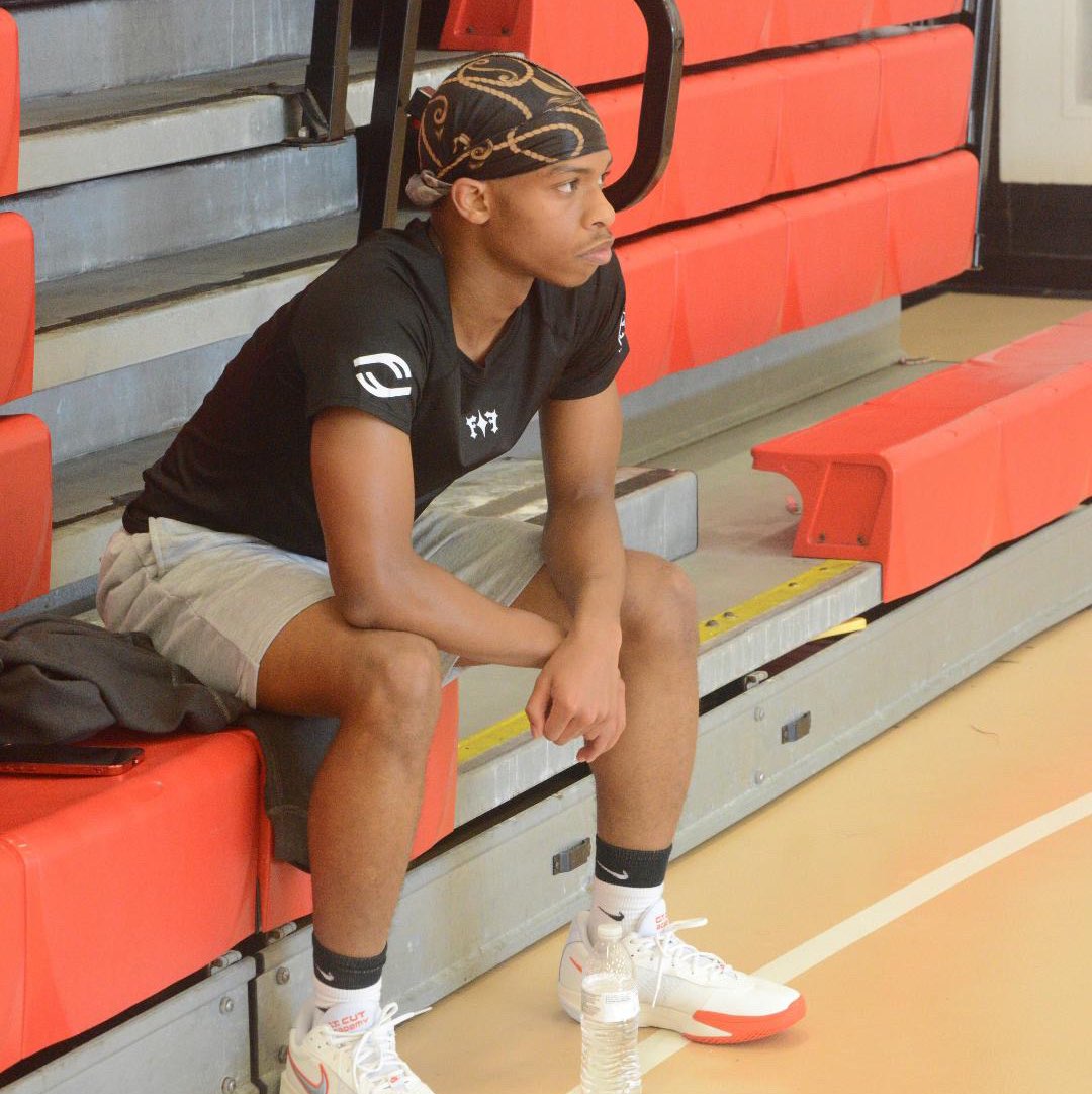 Elijah Brown athlete profile head shot