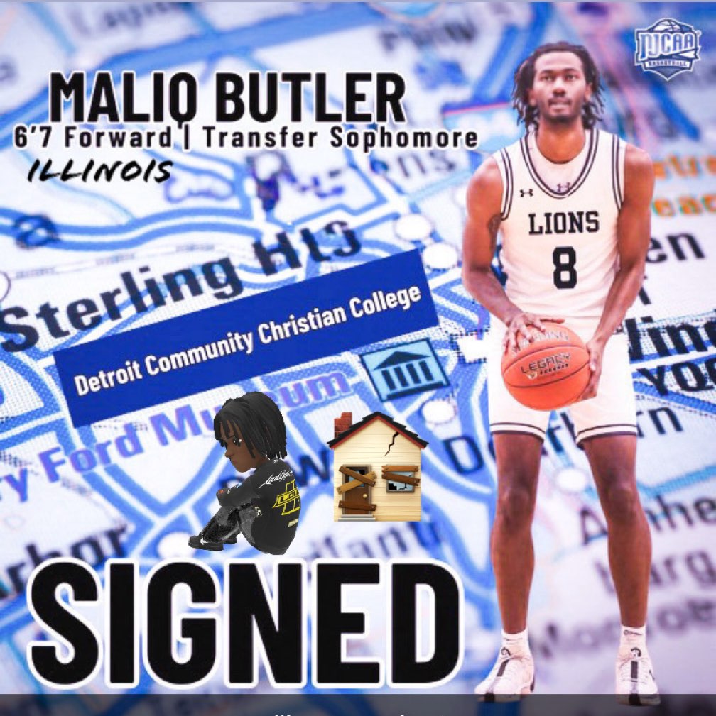 Maliq Butler athlete profile head shot
