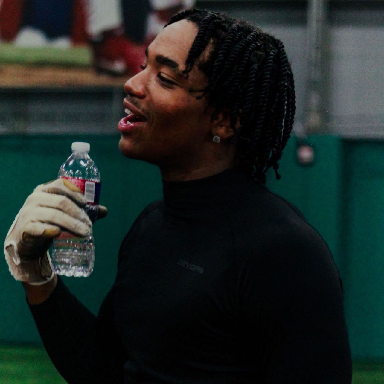 Shaun Williams athlete profile head shot