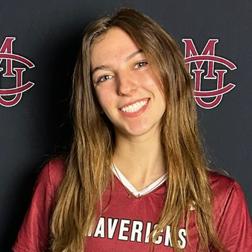 Kennedy Evers athlete profile head shot