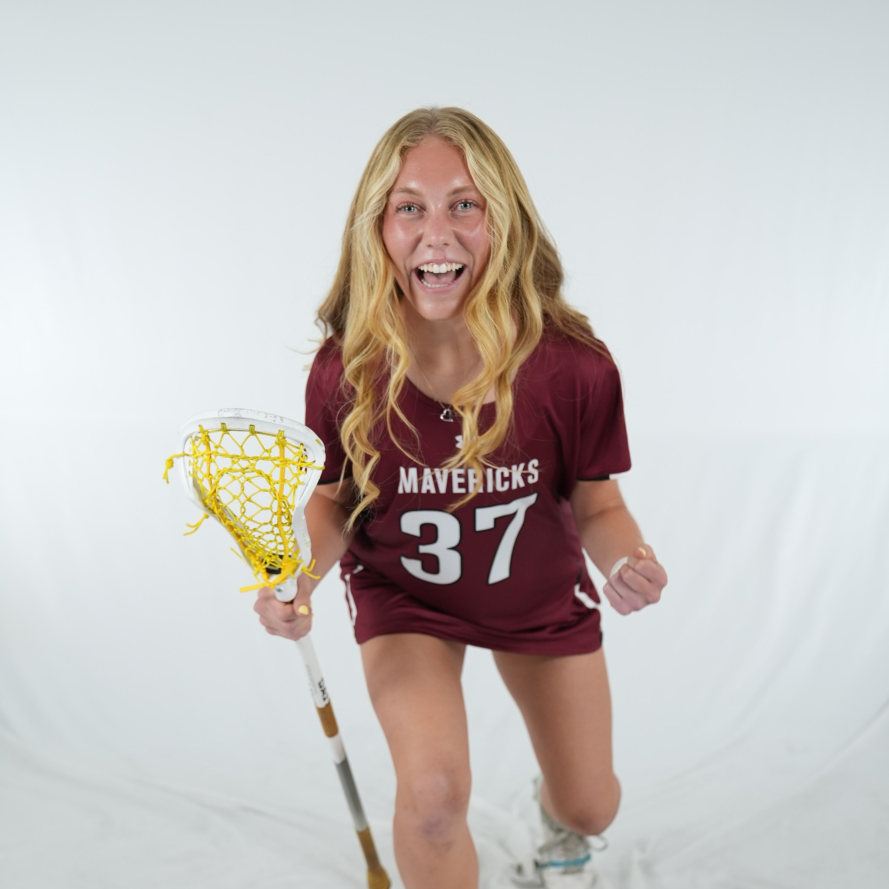 Riley Barnhart athlete profile head shot