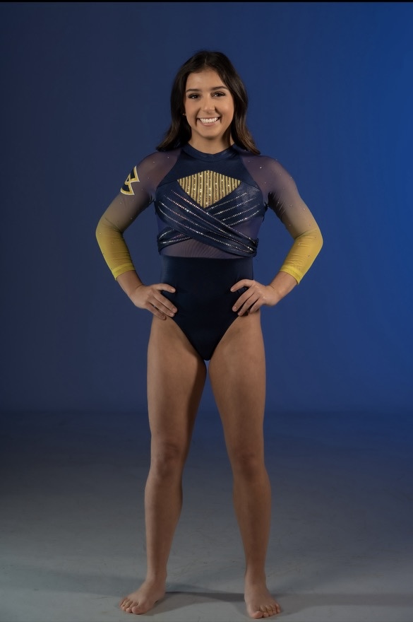 Kamryn Andrade athlete profile head shot