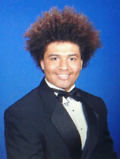 javier greene athlete profile head shot