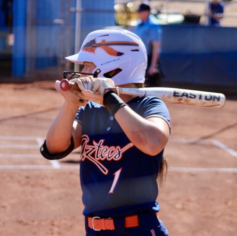 Alyssa Aguirre athlete profile head shot