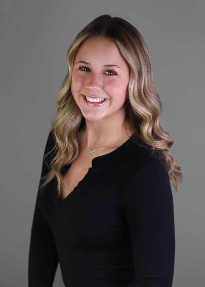 Ava Craft athlete profile head shot