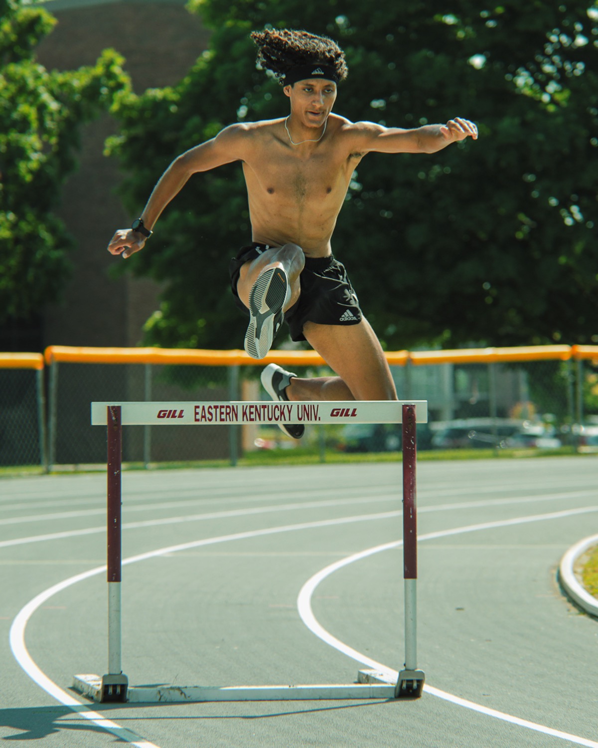 AHMED KADRI athlete profile head shot