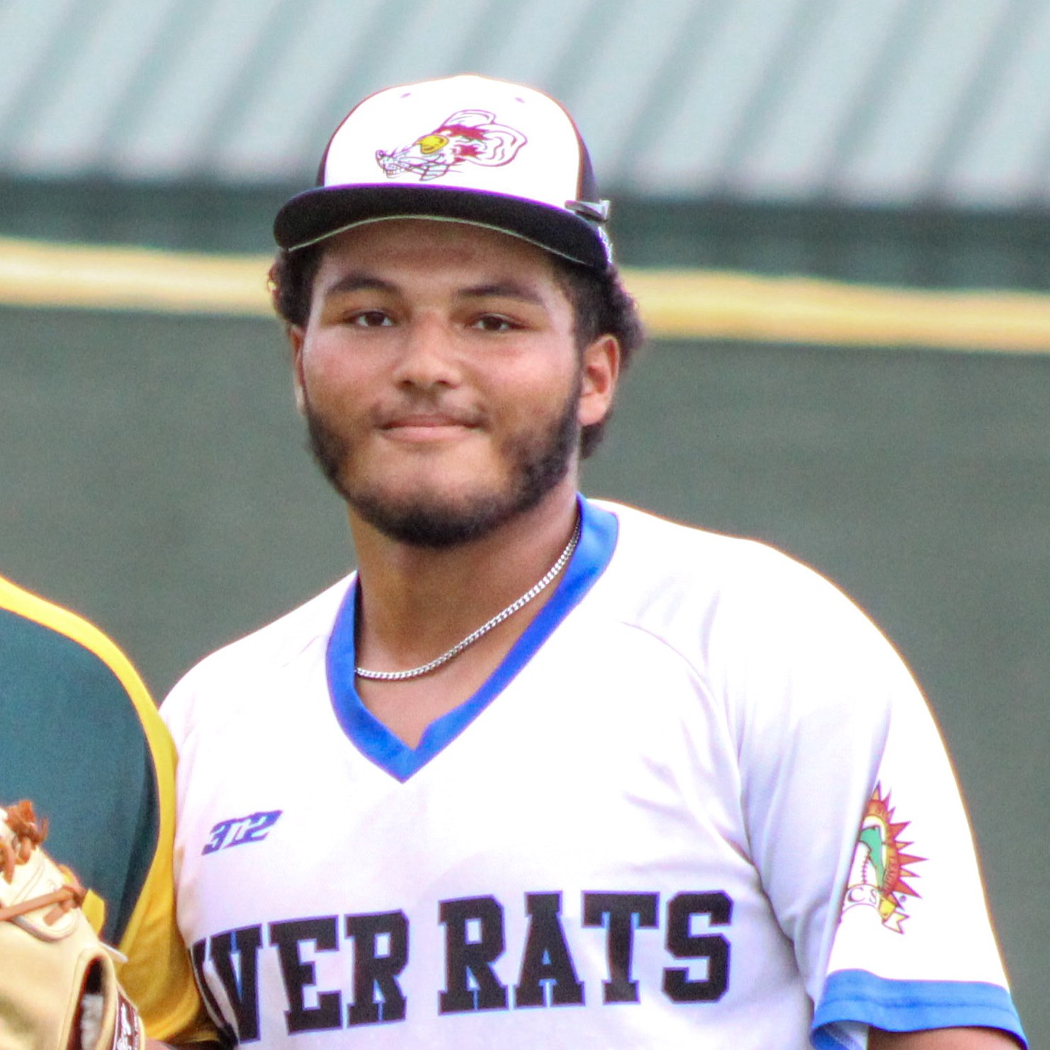 Jaden Garcia athlete profile head shot