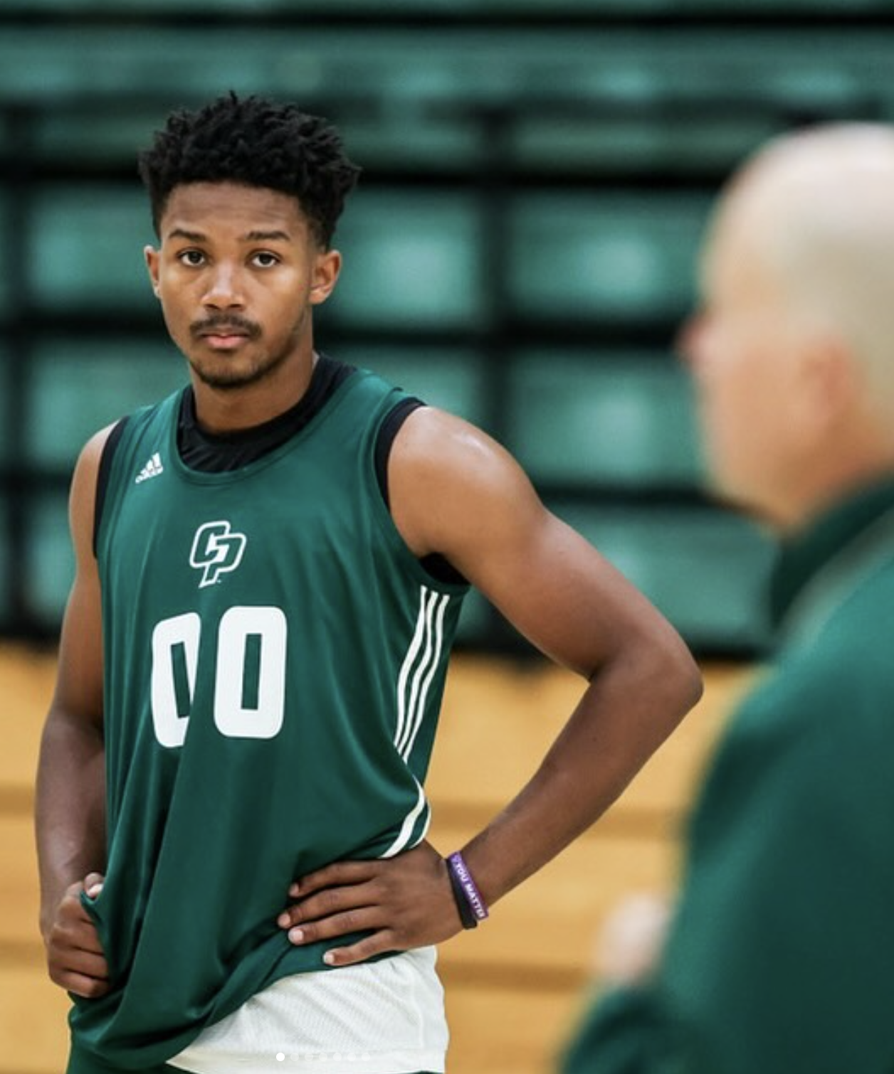 Jason Scott, Point Guard, Guard, Cal Poly Mustangs - NIL Profile