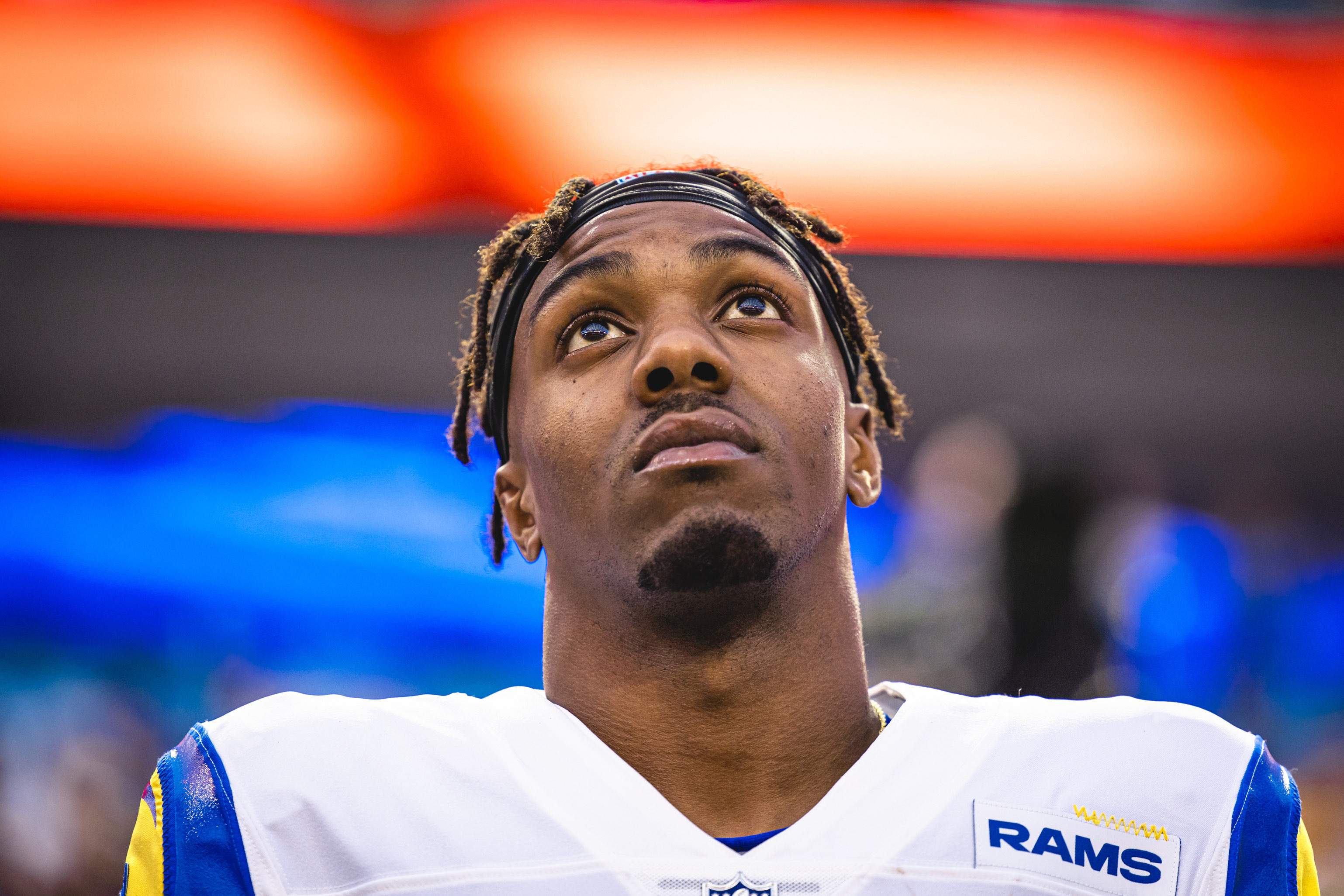 Duron Lowe athlete profile head shot