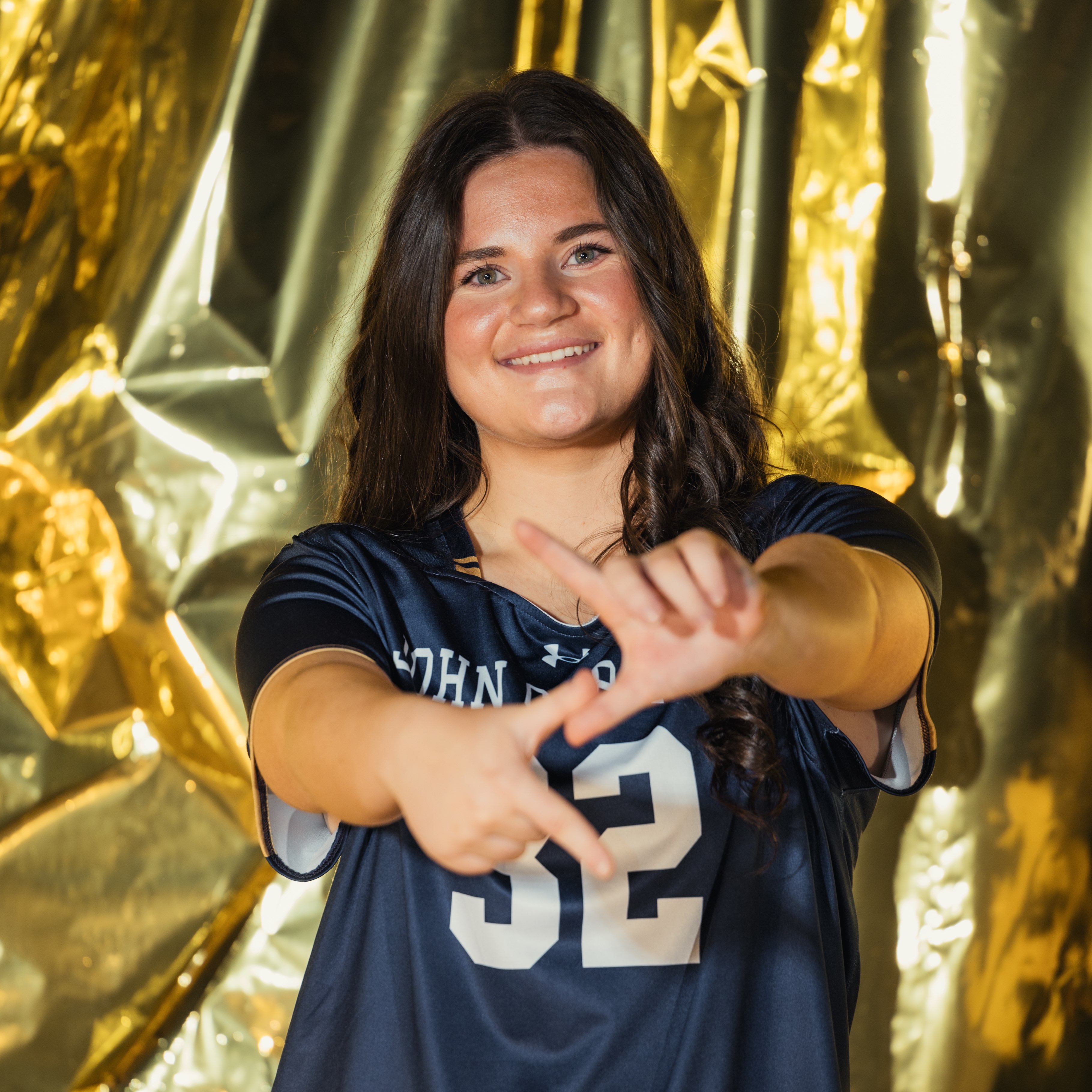 Josephine Lawler athlete profile head shot
