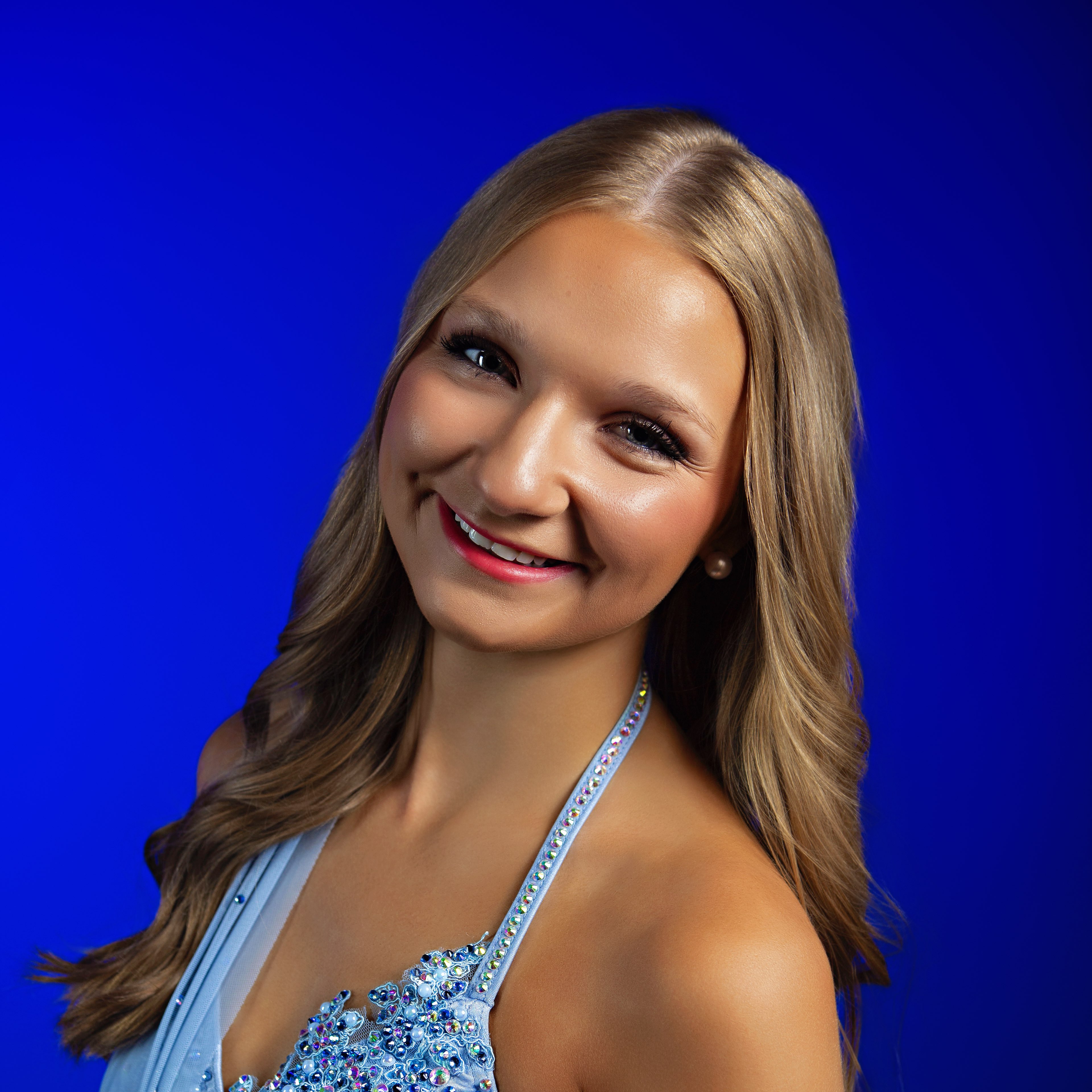 Hannah Moody athlete profile head shot