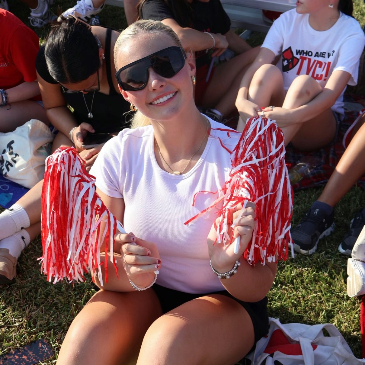 Katie Grace Sherrod athlete profile head shot