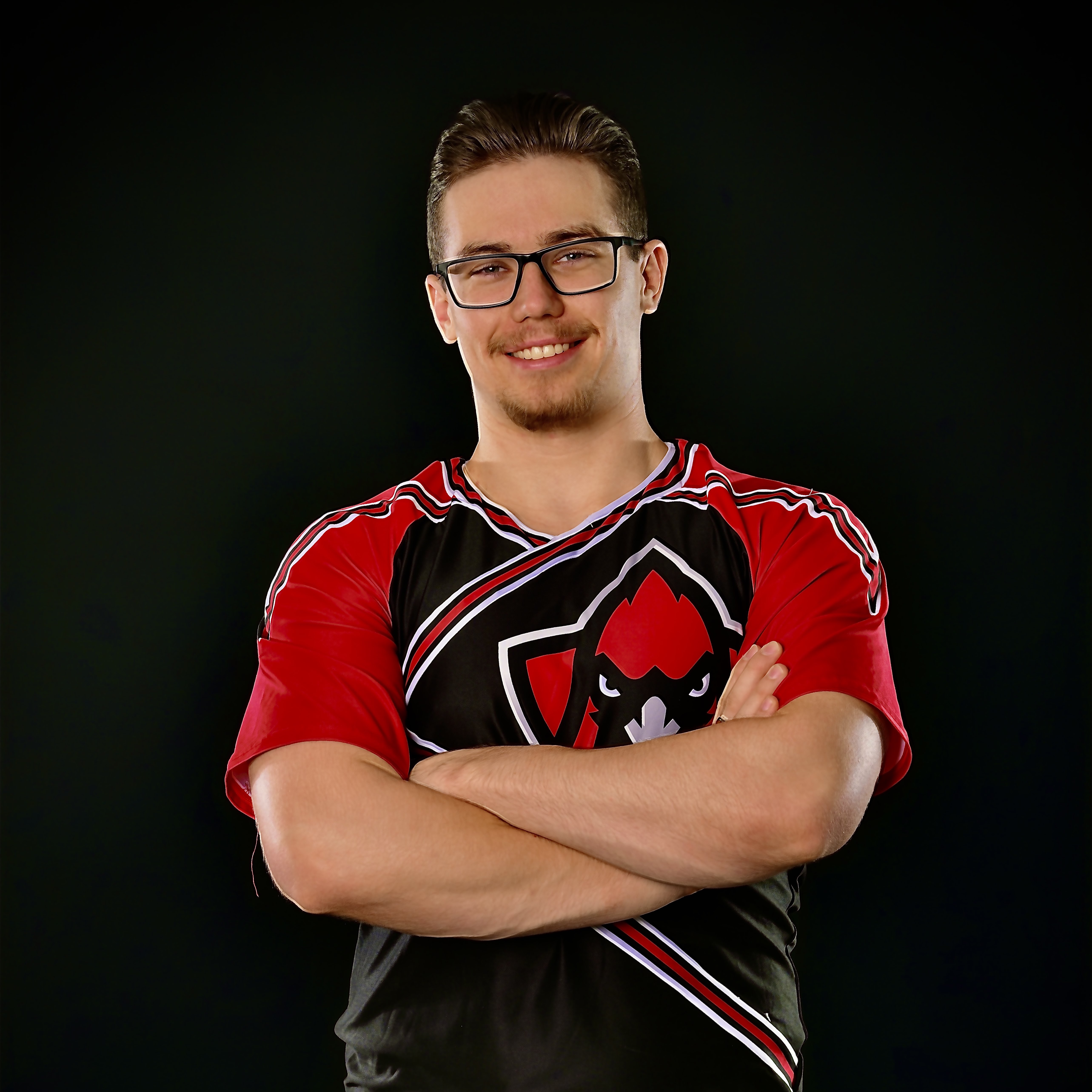 Maximus Wildey athlete profile head shot