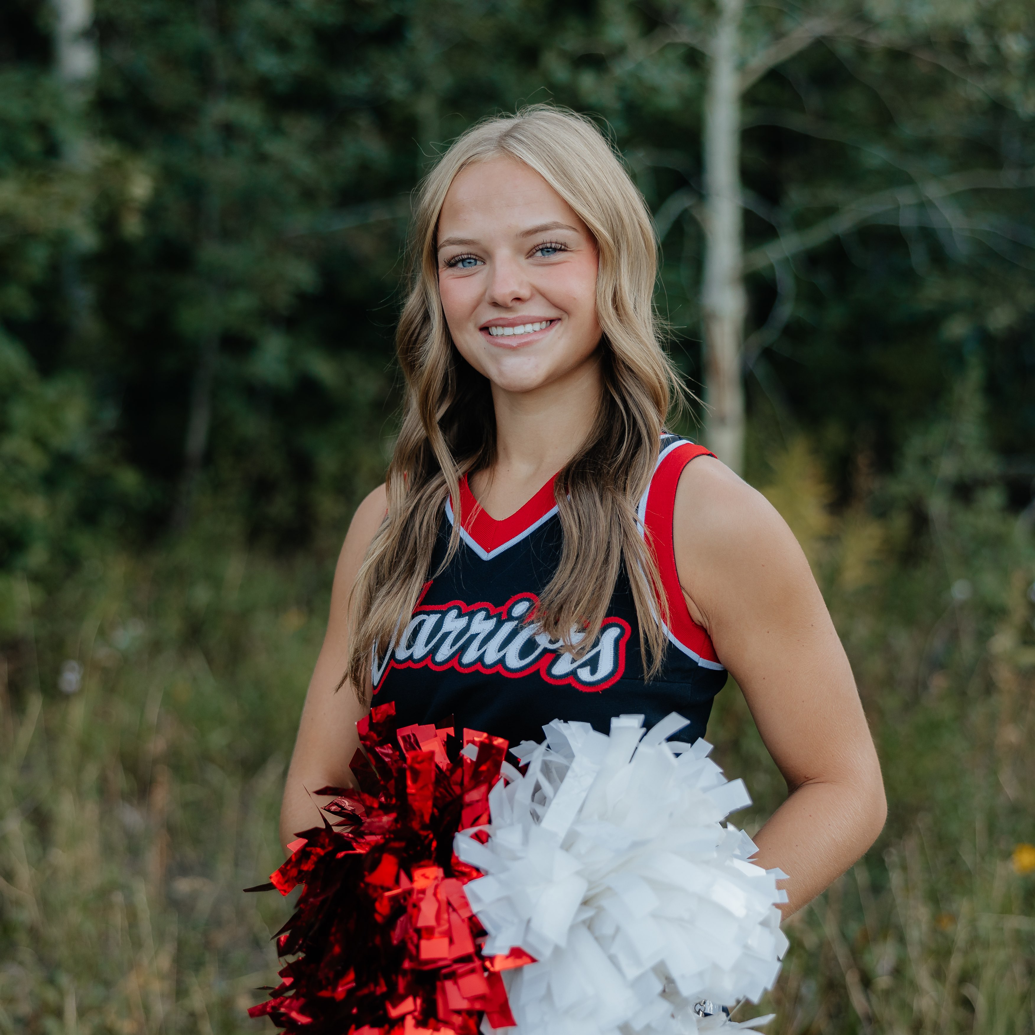 Sienna Bassett athlete profile head shot