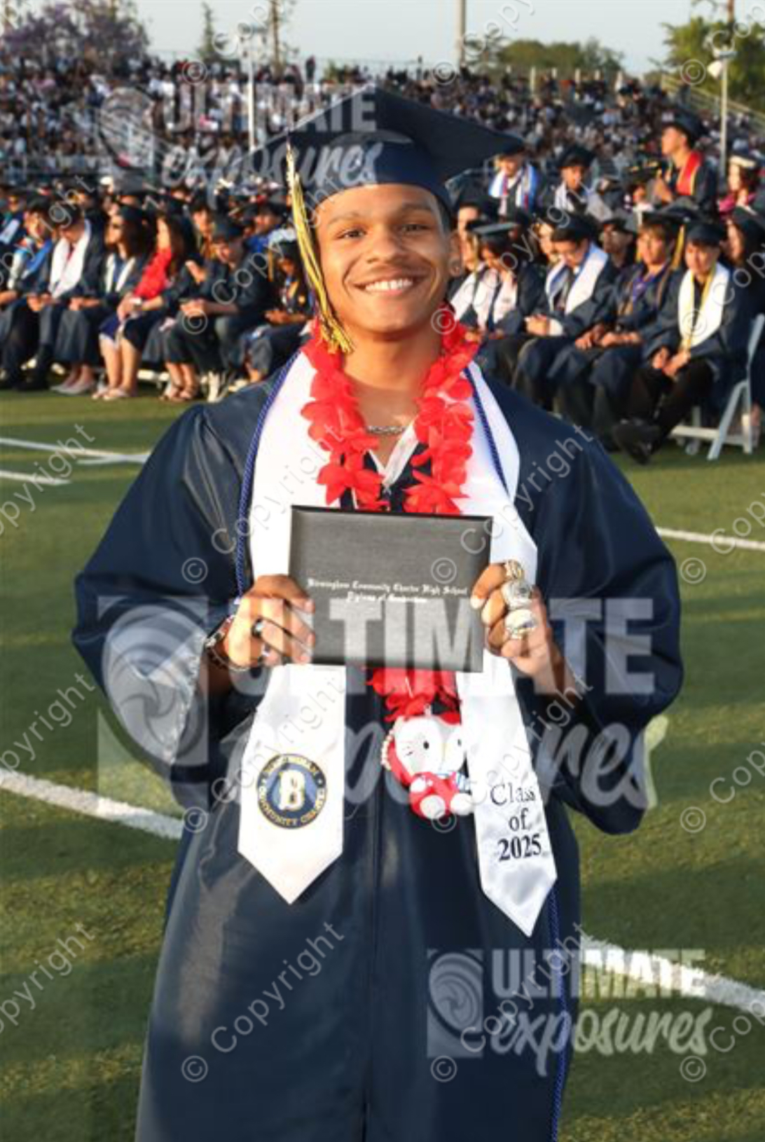 Josiah Miranda athlete profile head shot