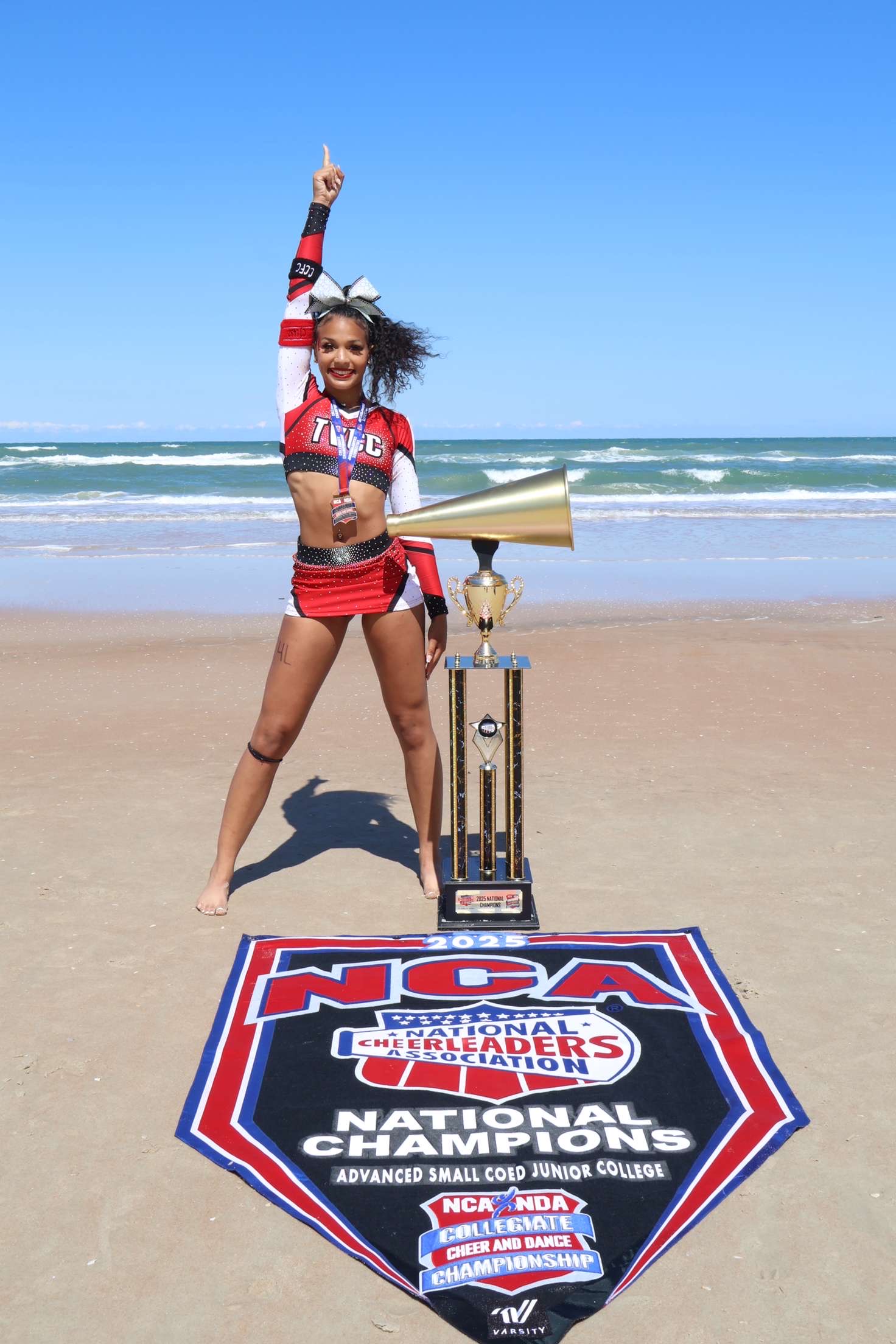 Alexa Moore athlete profile head shot