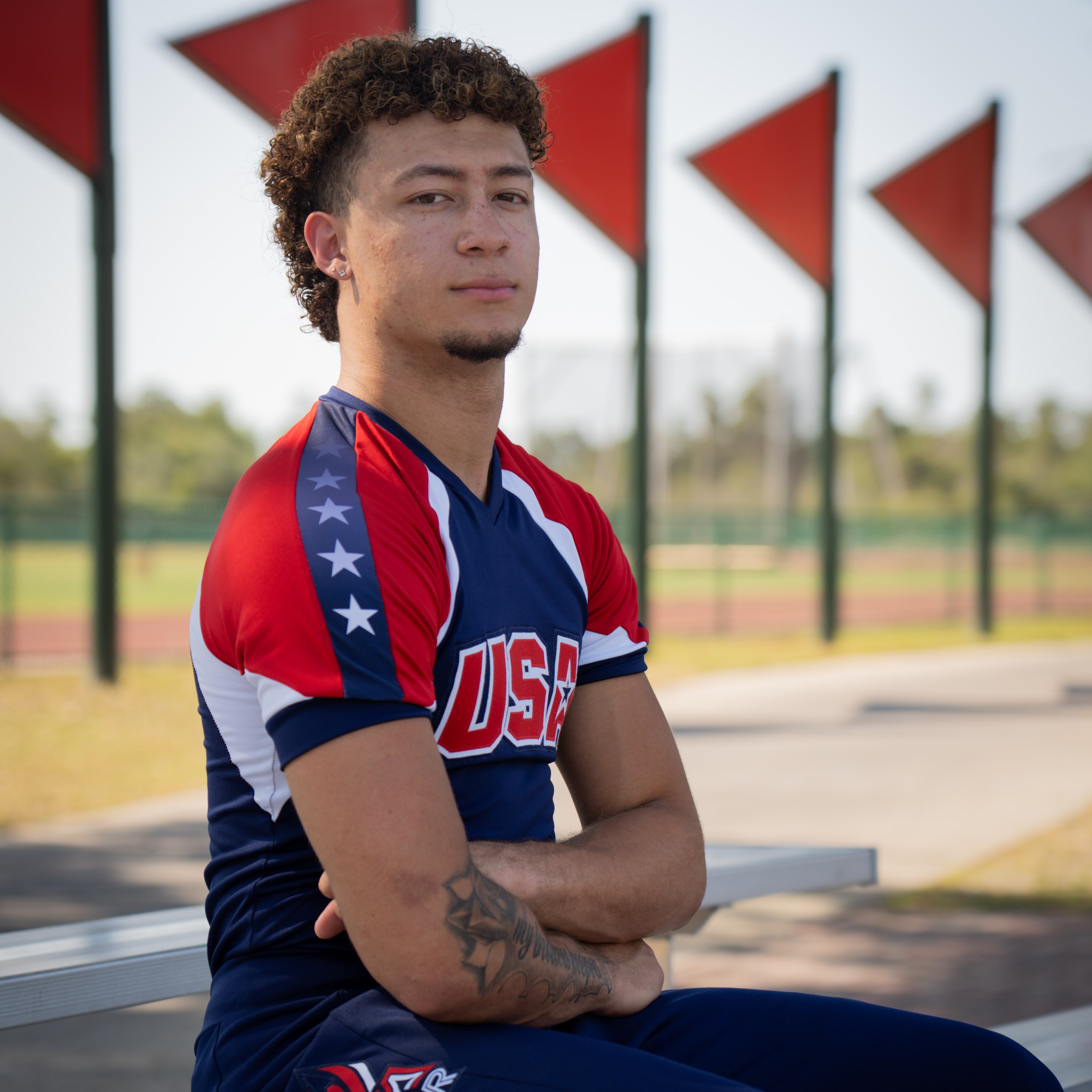 Stewart William Jr athlete profile head shot