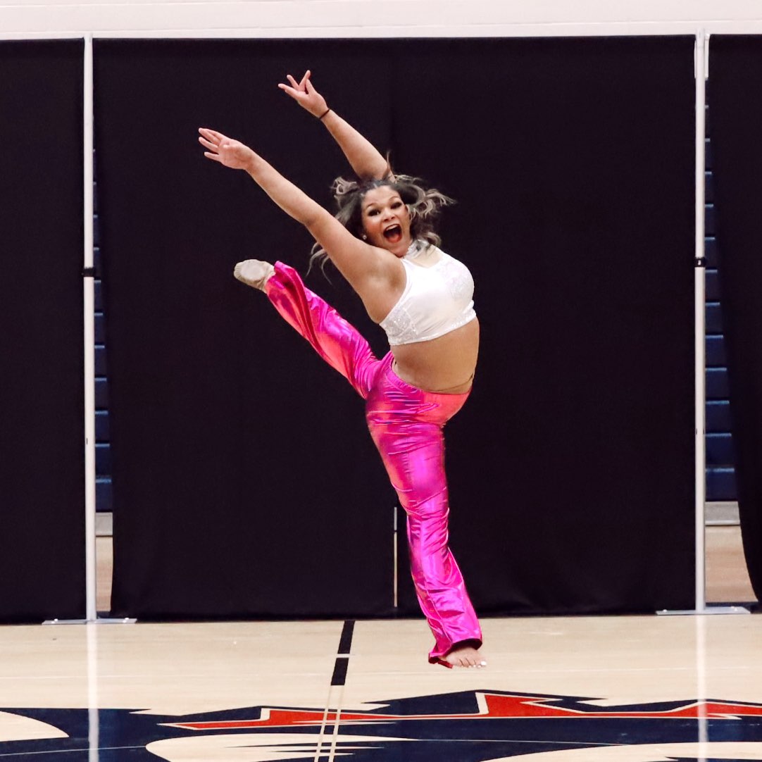 Brooklyn Barrett athlete profile head shot