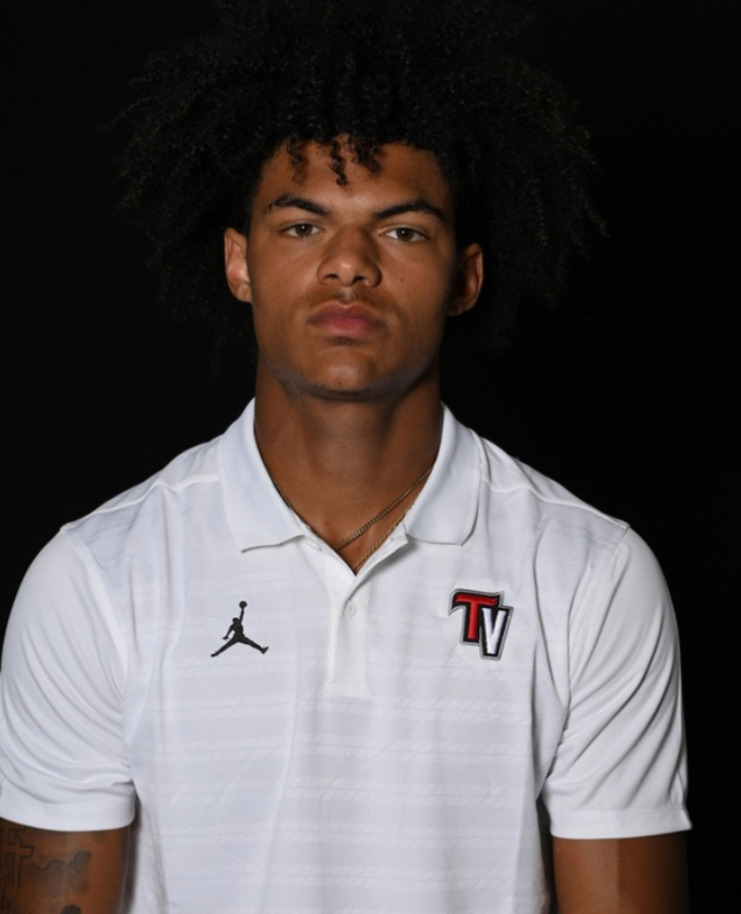Jadin Hambrick athlete profile head shot
