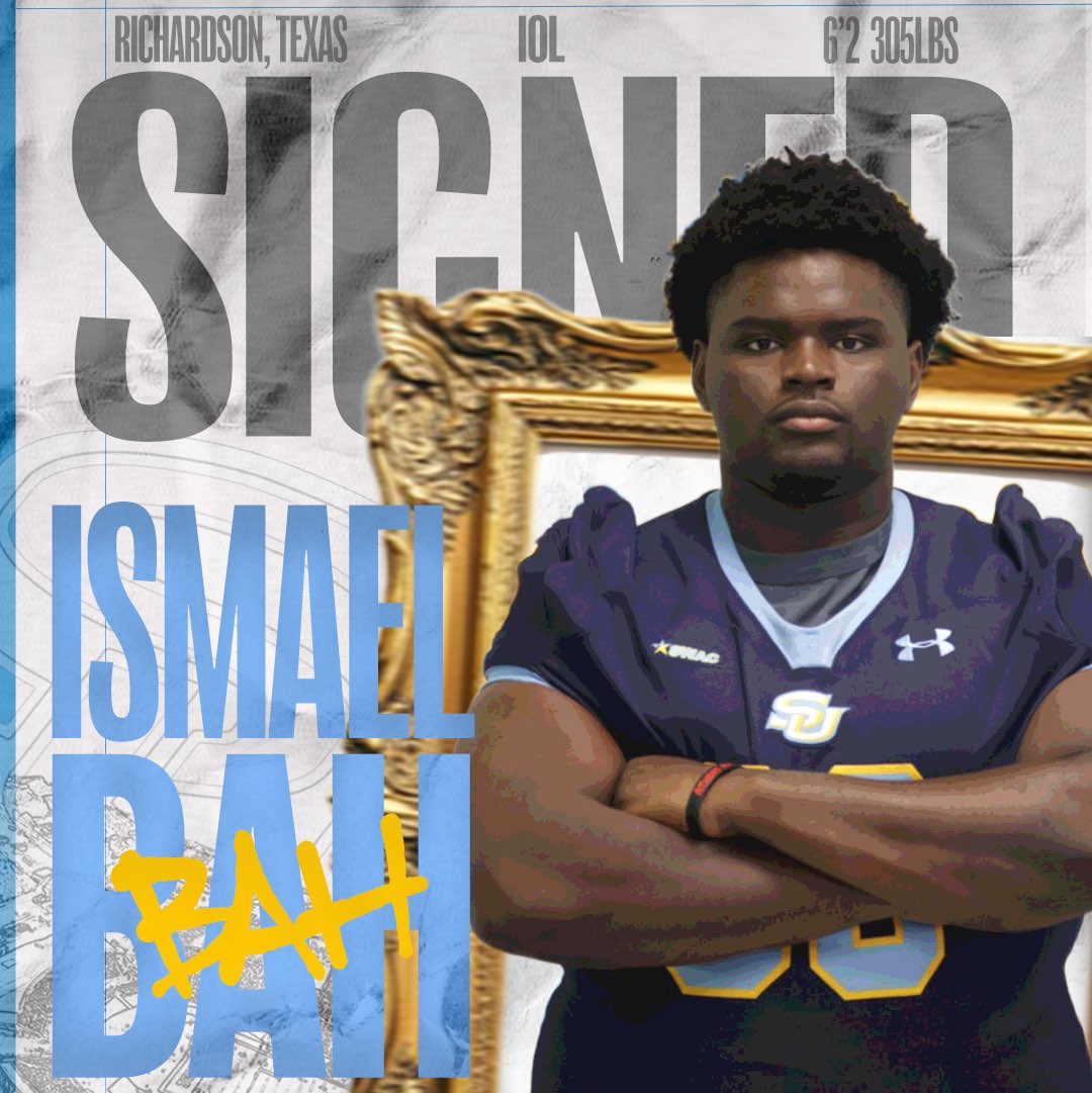 Ismael Bah athlete profile head shot