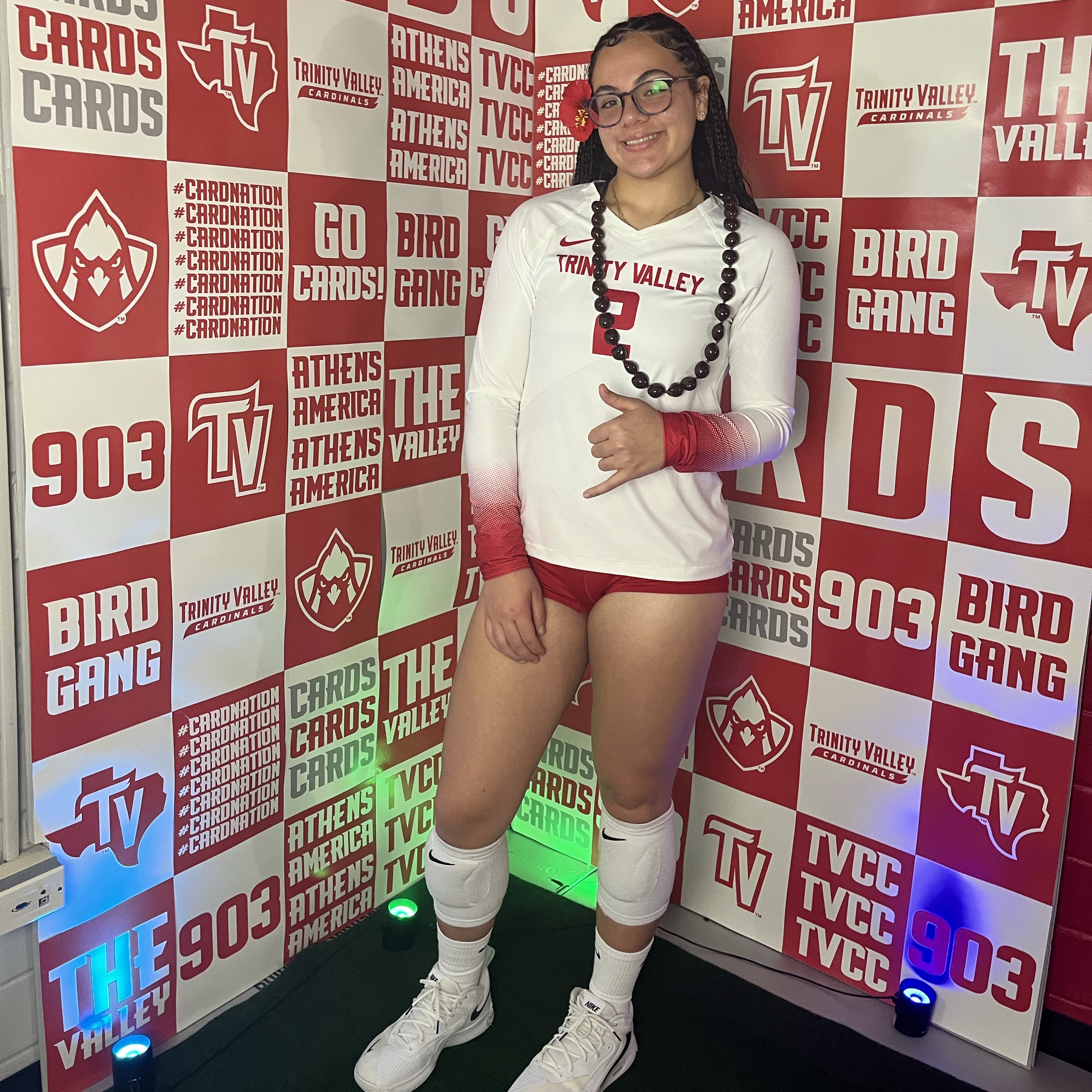 Chloe Tuiasosopo athlete profile head shot