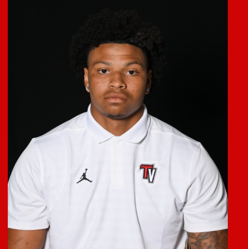 Ahstin Watkins athlete profile head shot
