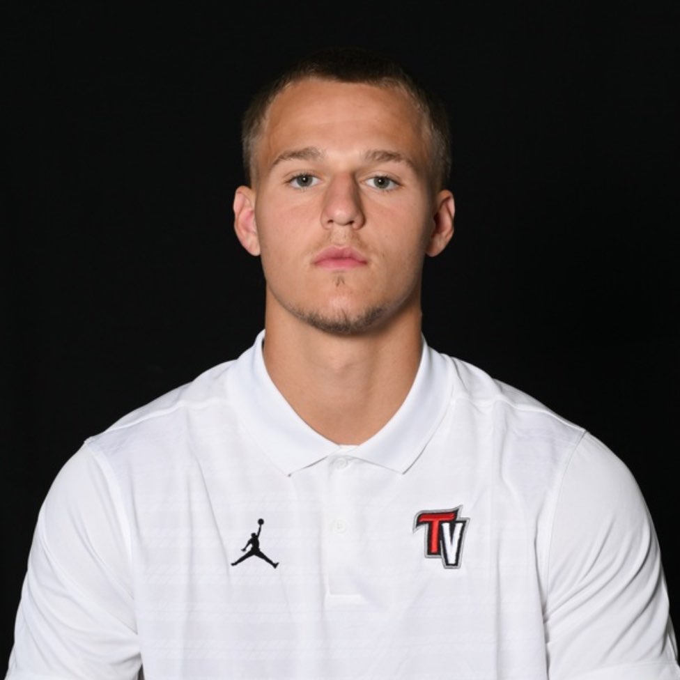 Ben Patterson athlete profile head shot