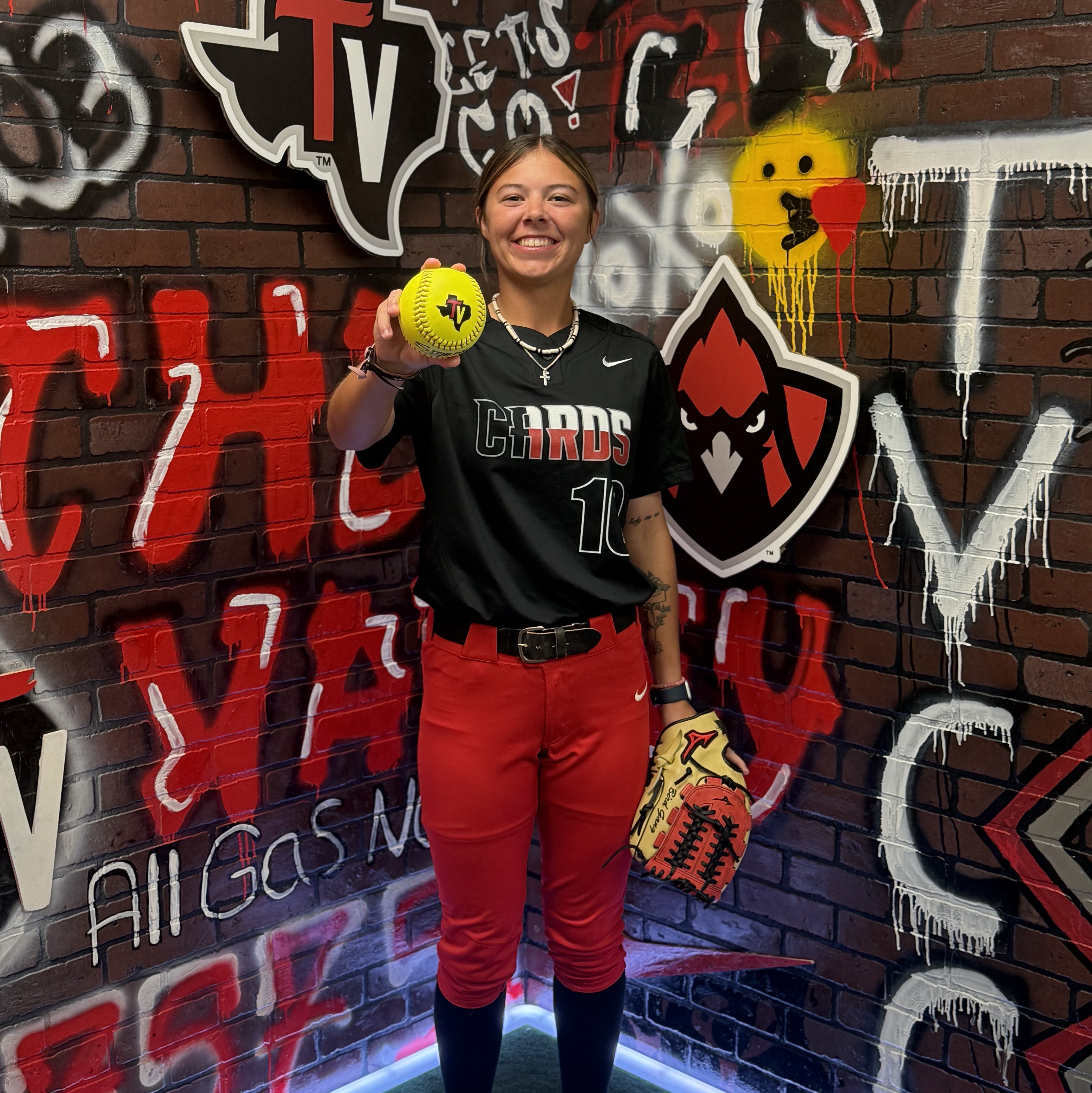 Taylor Bilderback athlete profile head shot