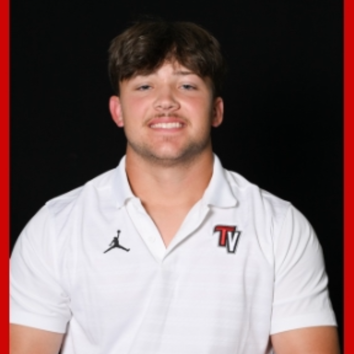 Timmy Ryals athlete profile head shot
