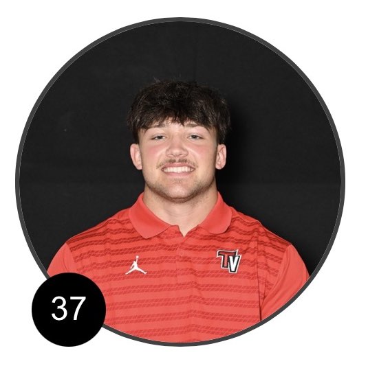 Timmy Ryals athlete profile head shot