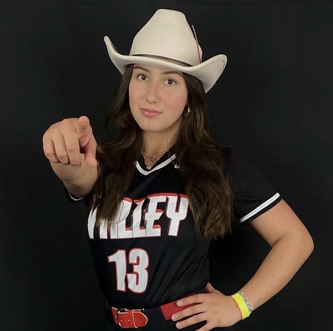 Kenzie Hess athlete profile head shot
