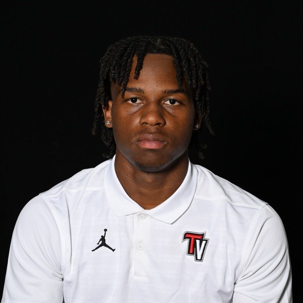 Micheal Freeman athlete profile head shot