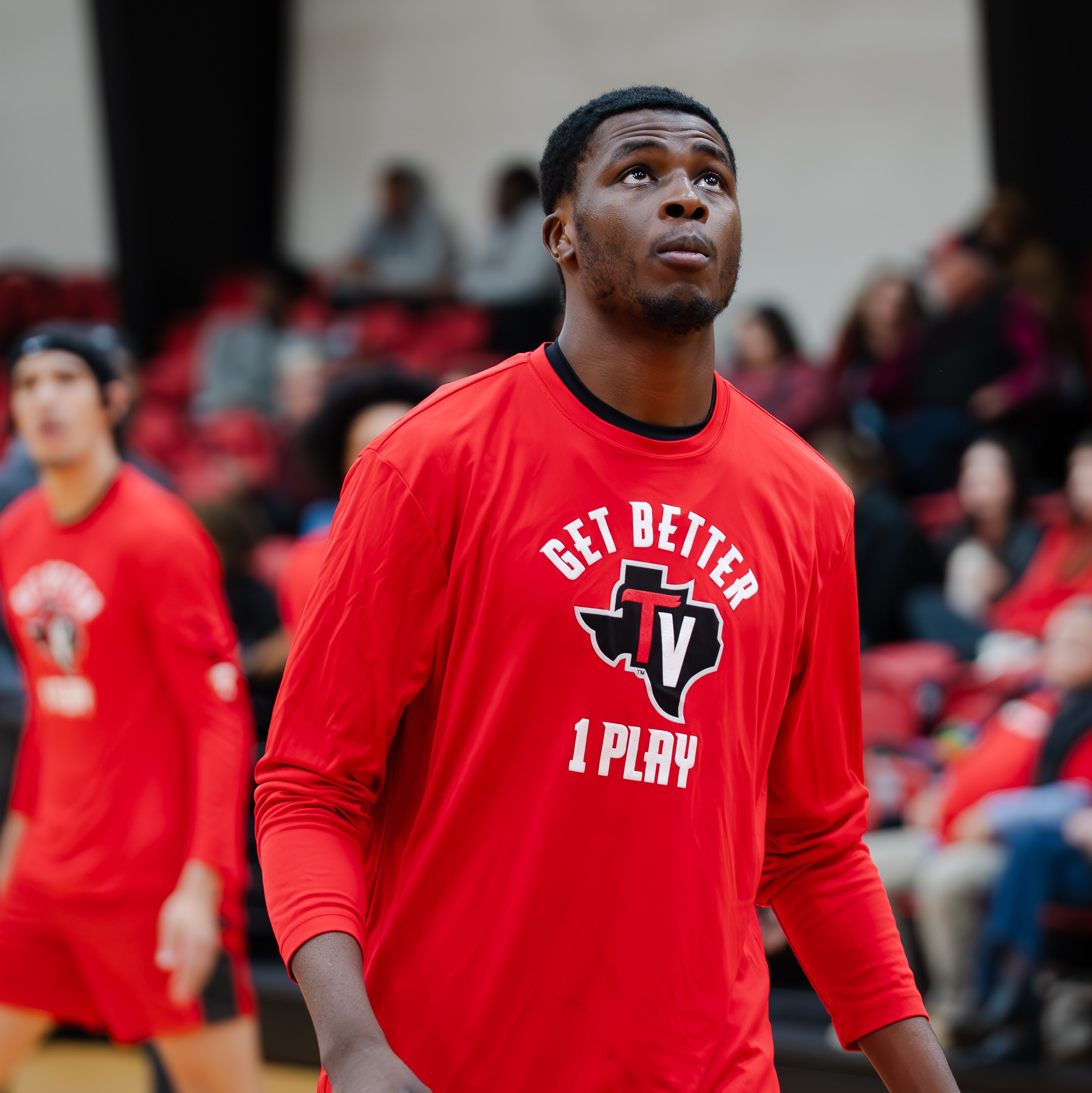 Alhasan Jallow athlete profile head shot