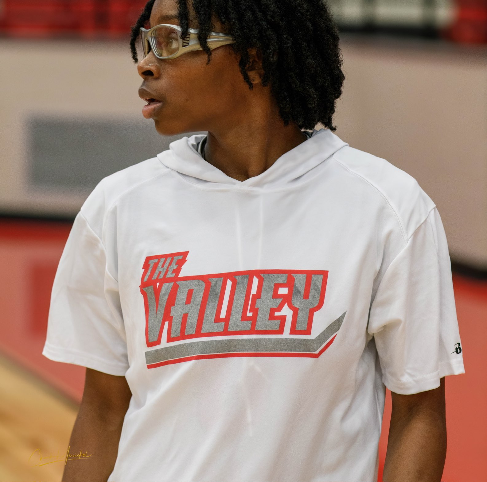 Jaliyah McWain athlete profile head shot