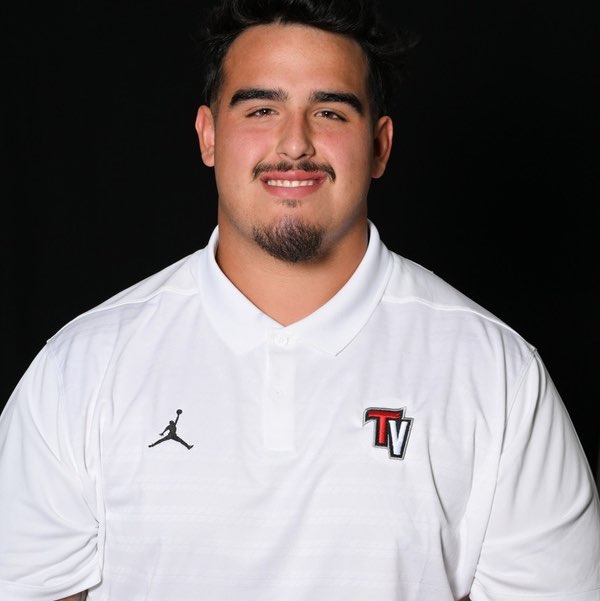 Luis Moreno athlete profile head shot