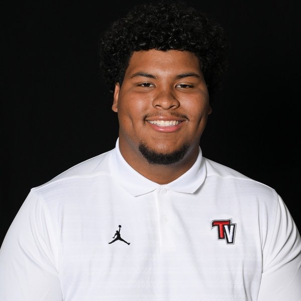 Devinn Farris athlete profile head shot