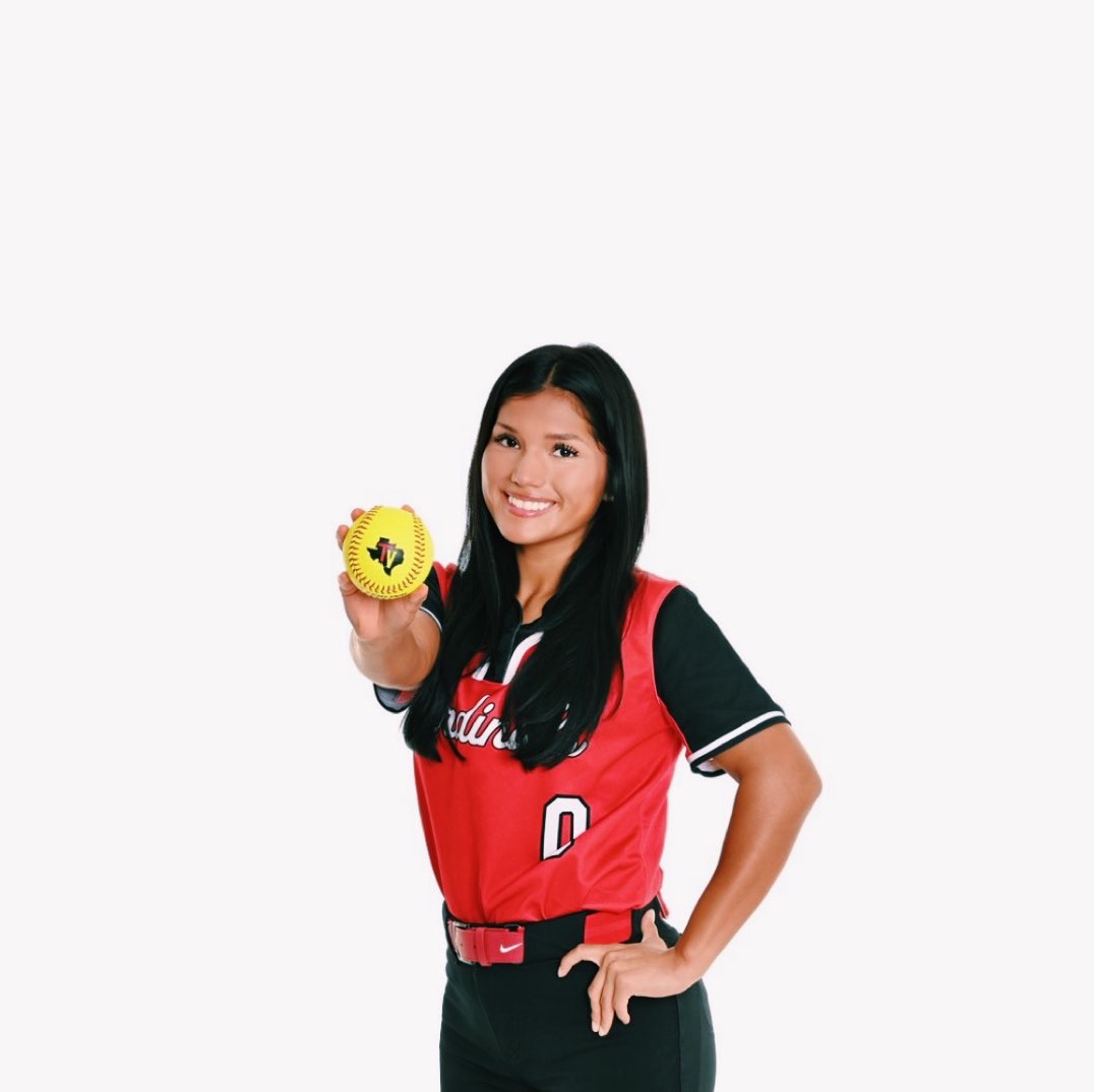 Ella Lozano athlete profile head shot