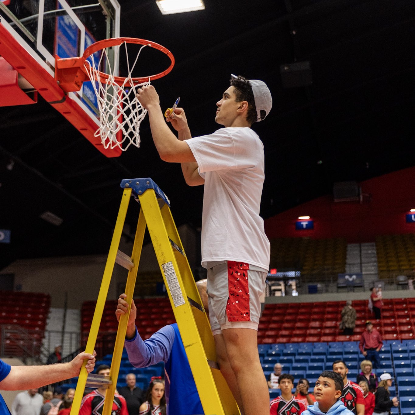 Braylon Wenger athlete profile head shot