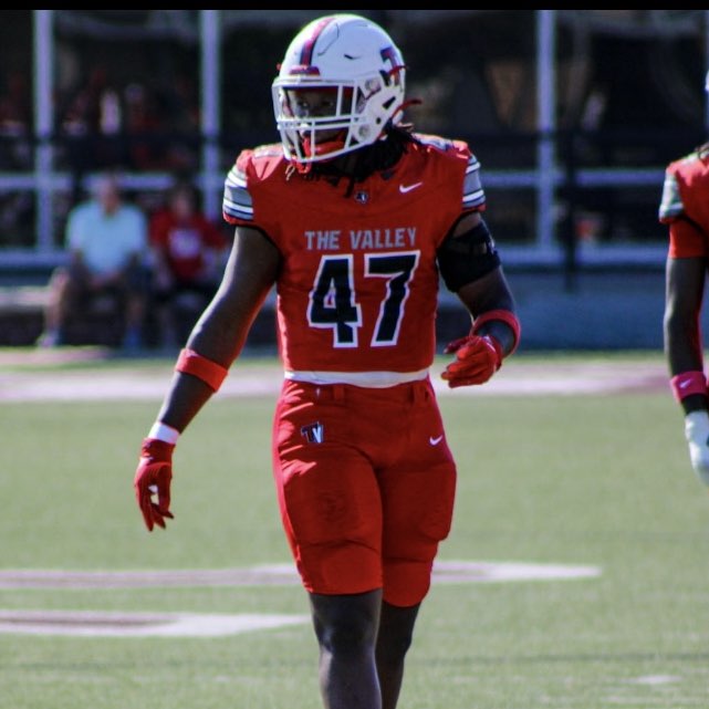 Amyrian Scott athlete profile head shot